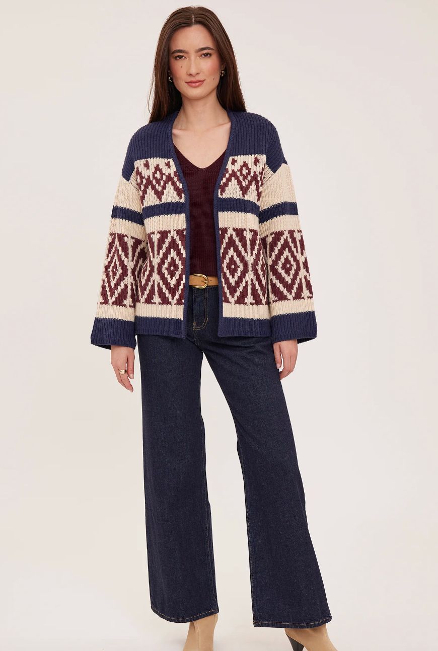 Dorian Cardigan