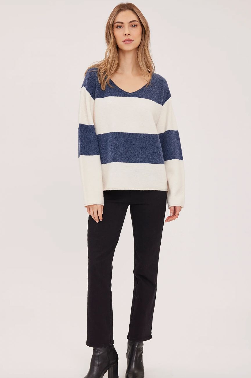 Annalise V-Neck Sweater