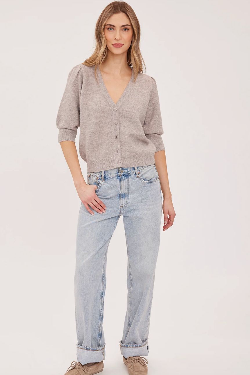 Hildi Knit Top