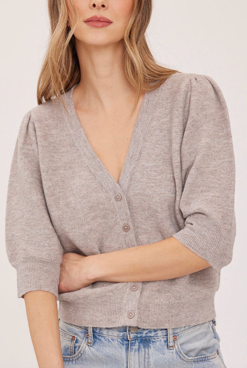 Hildi Knit Top