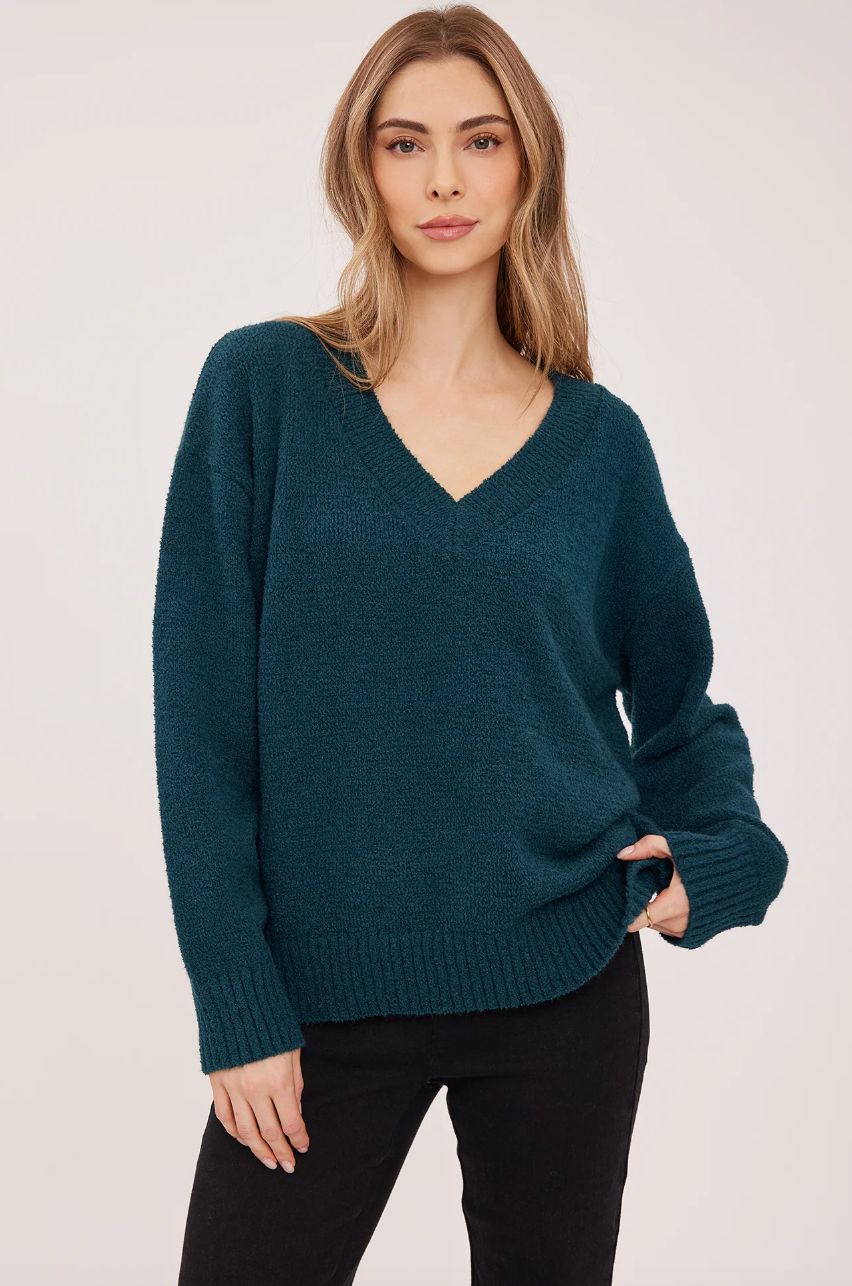 Tilda Pullover Sweater