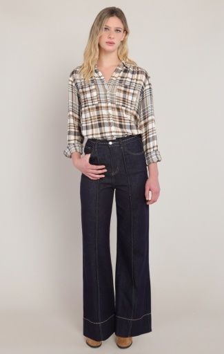 Plaid Shirt