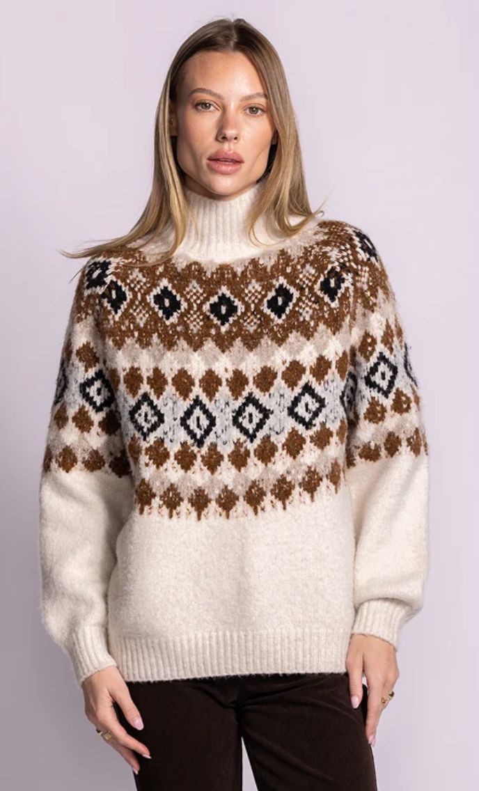 Tatum Sweater