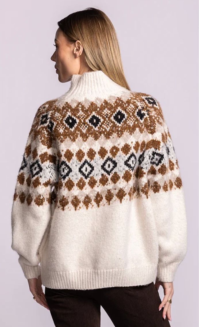 Tatum Sweater
