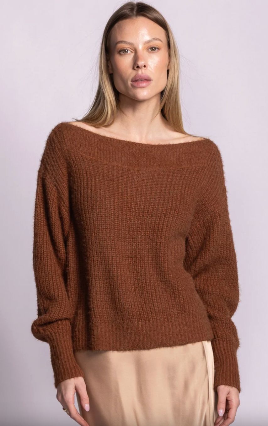 Delcy Sweater