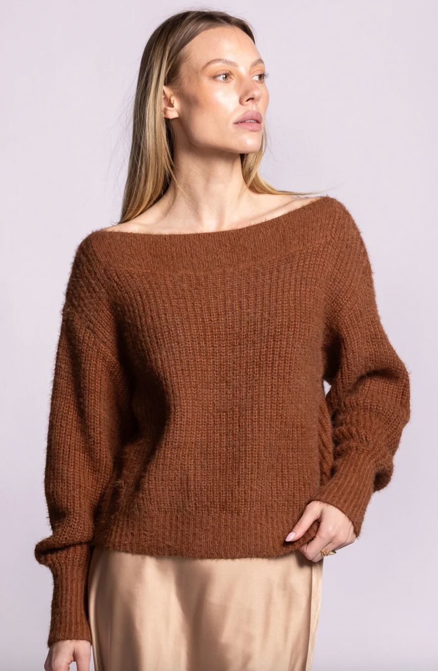 Delcy Sweater