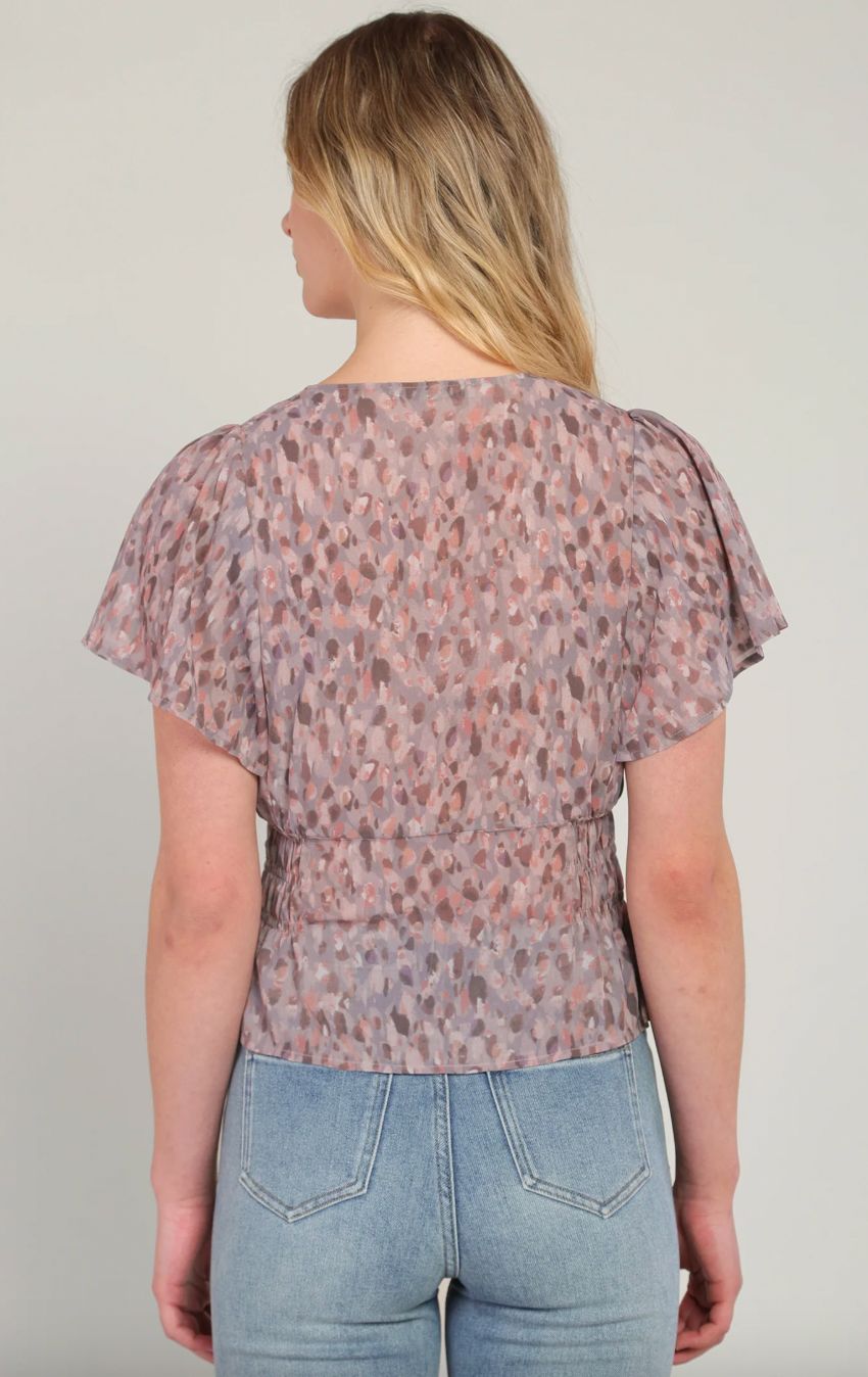 Smoking Waist Top