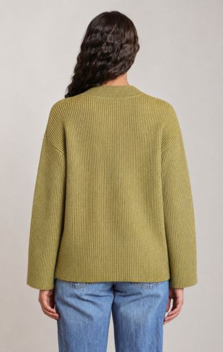 V-Neck Sweater