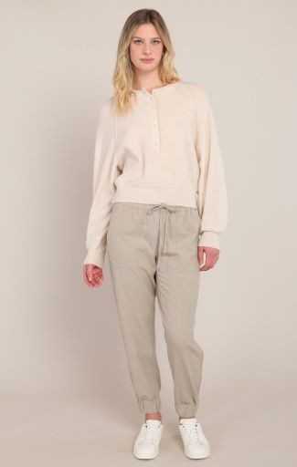 Henley Sweater