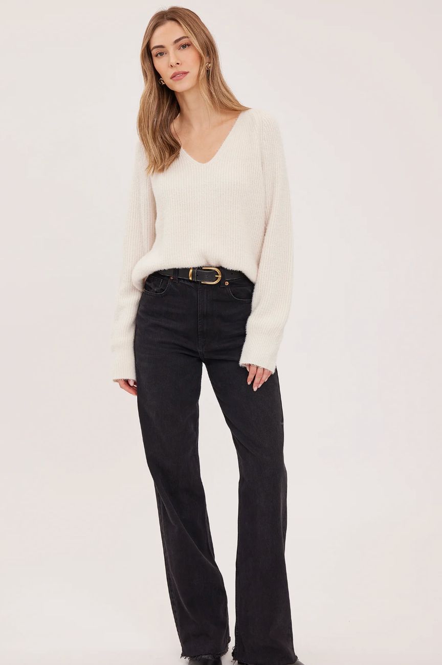 Filomena V-Neck Sweater