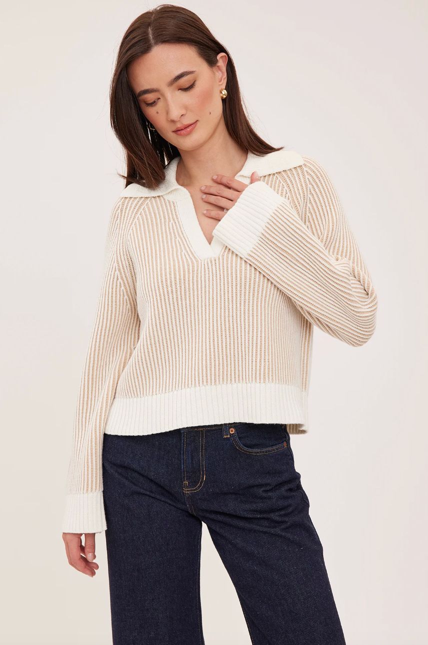 Xander V-Neck Sweater
