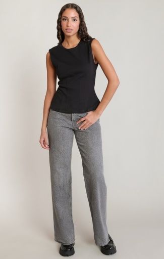 Cinch Waist Top