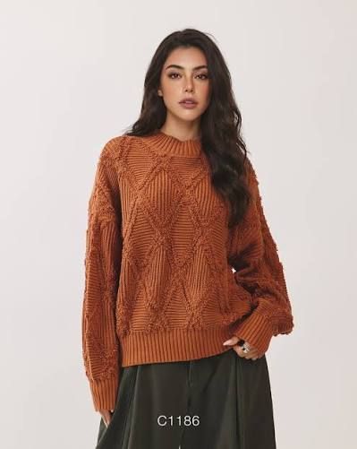 Long Sleeve Crew Neck