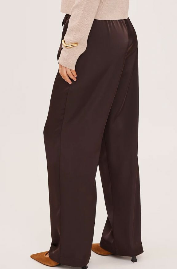 Cassandra Satin Pant