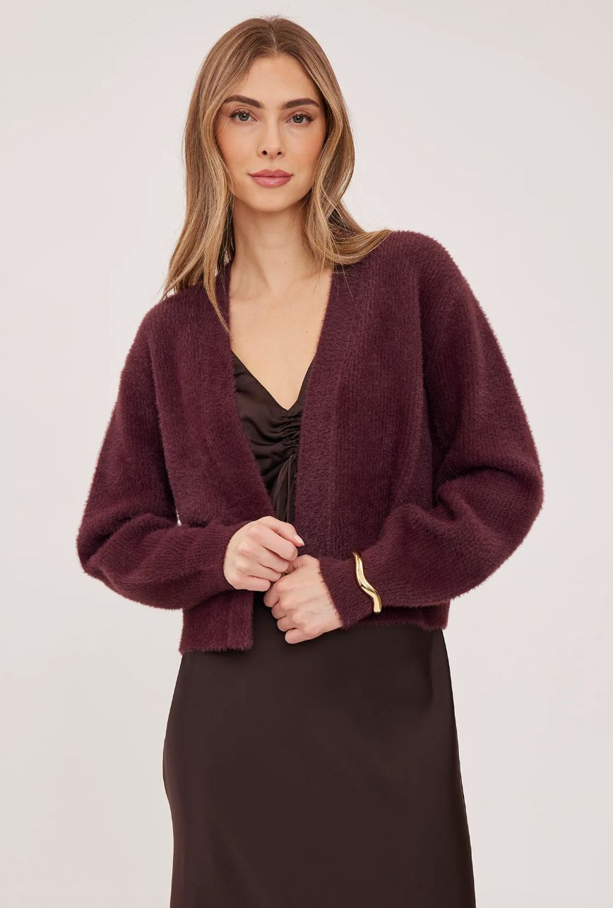 Theodora Cardigan