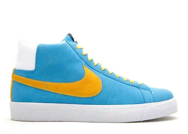 Nike Blazer SB Danijel Todorovic Size 8, DS BRAND NEW