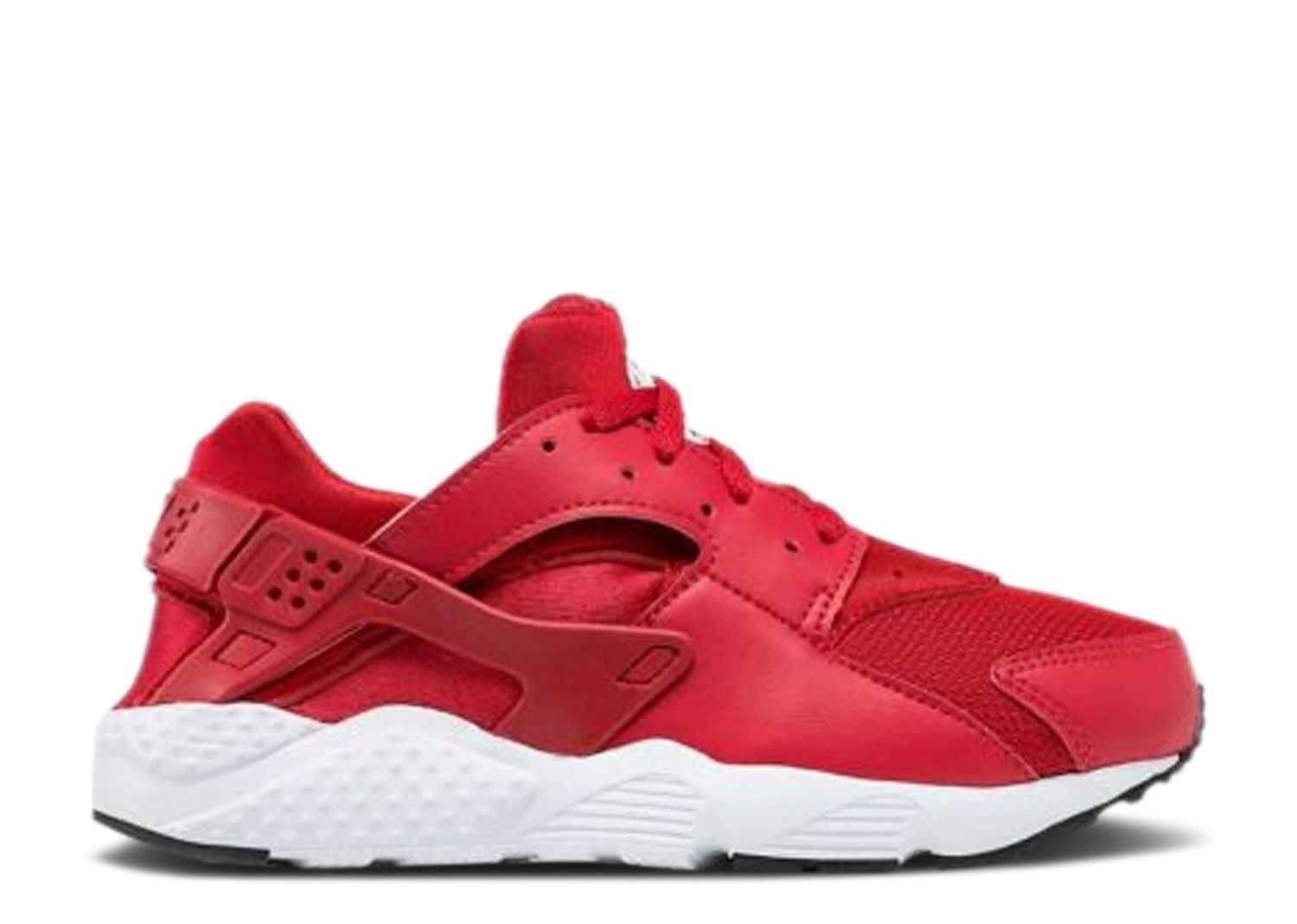 Nike Huarache Run University Red (TD) Size 5c, DS BRAND NEW