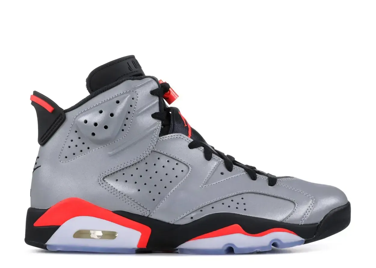 Jordan 6 Retro Reflections of a Champion Size 14, DS BRAND NEW