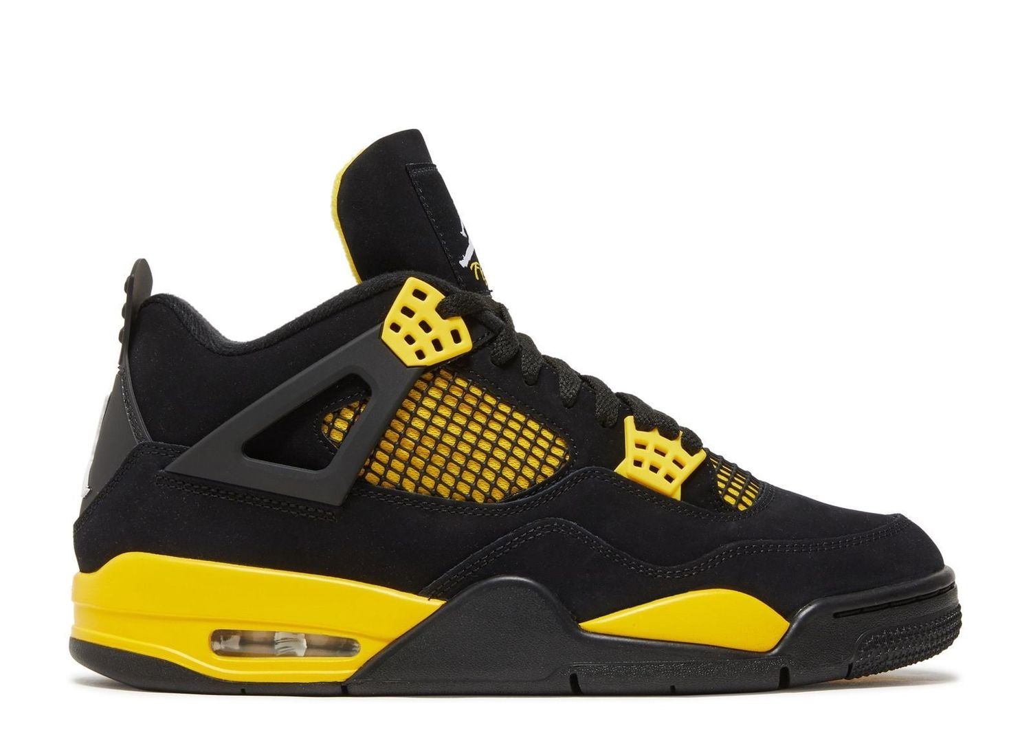 Jordan 4 Retro Thunder (2023) Size 14, DS BRAND NEW