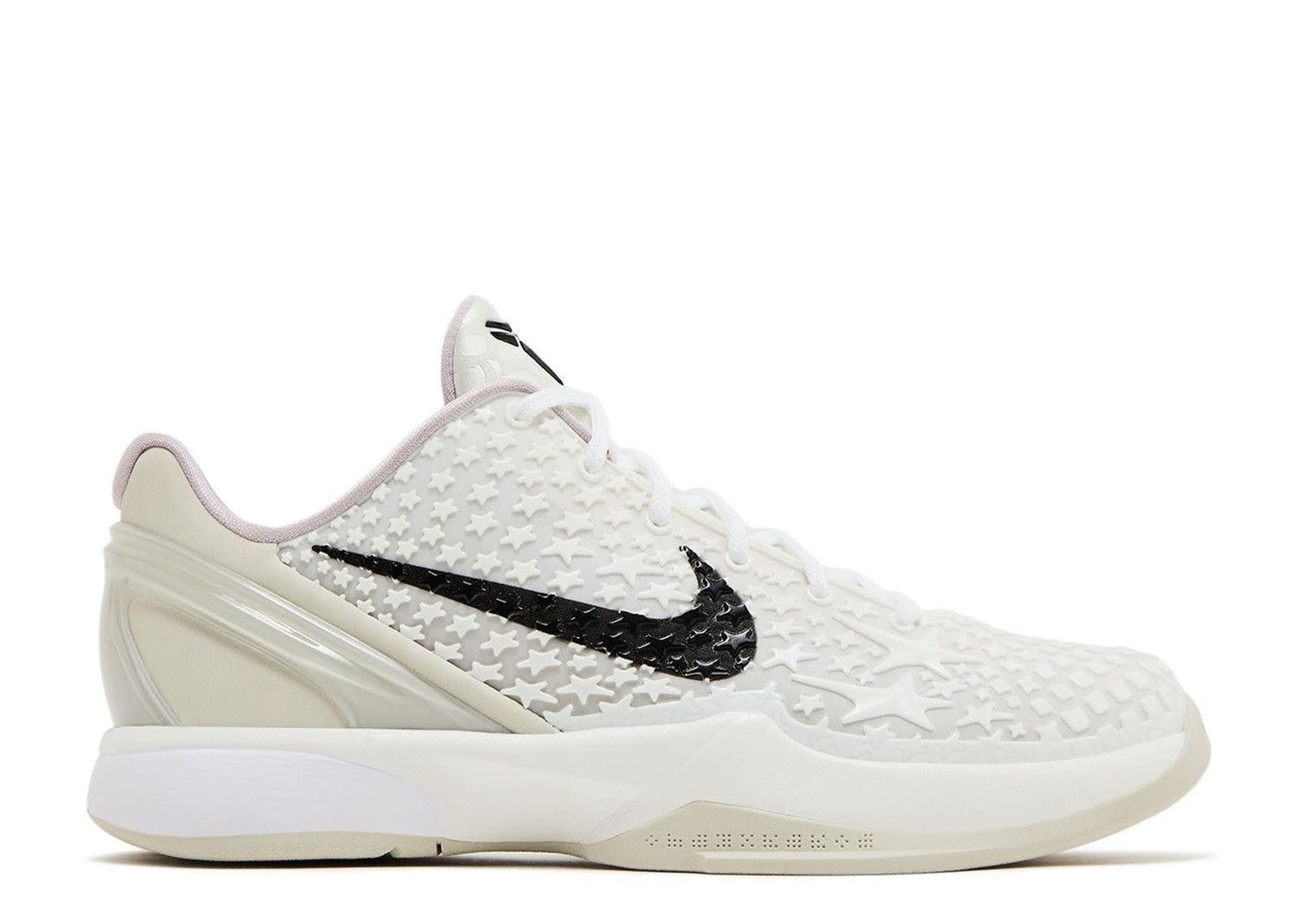 Nike Kobe 6 Sail All-Star (GS) Size 5, DS BRAND NEW*
