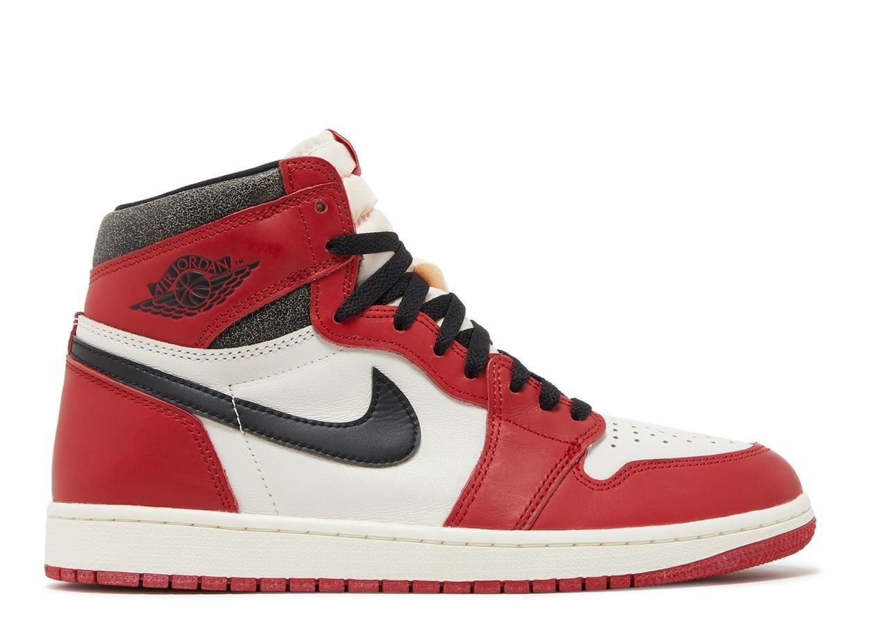 Jordan 1 Retro High OG Chicago Lost and Found Size 14, DS BRAND NEW