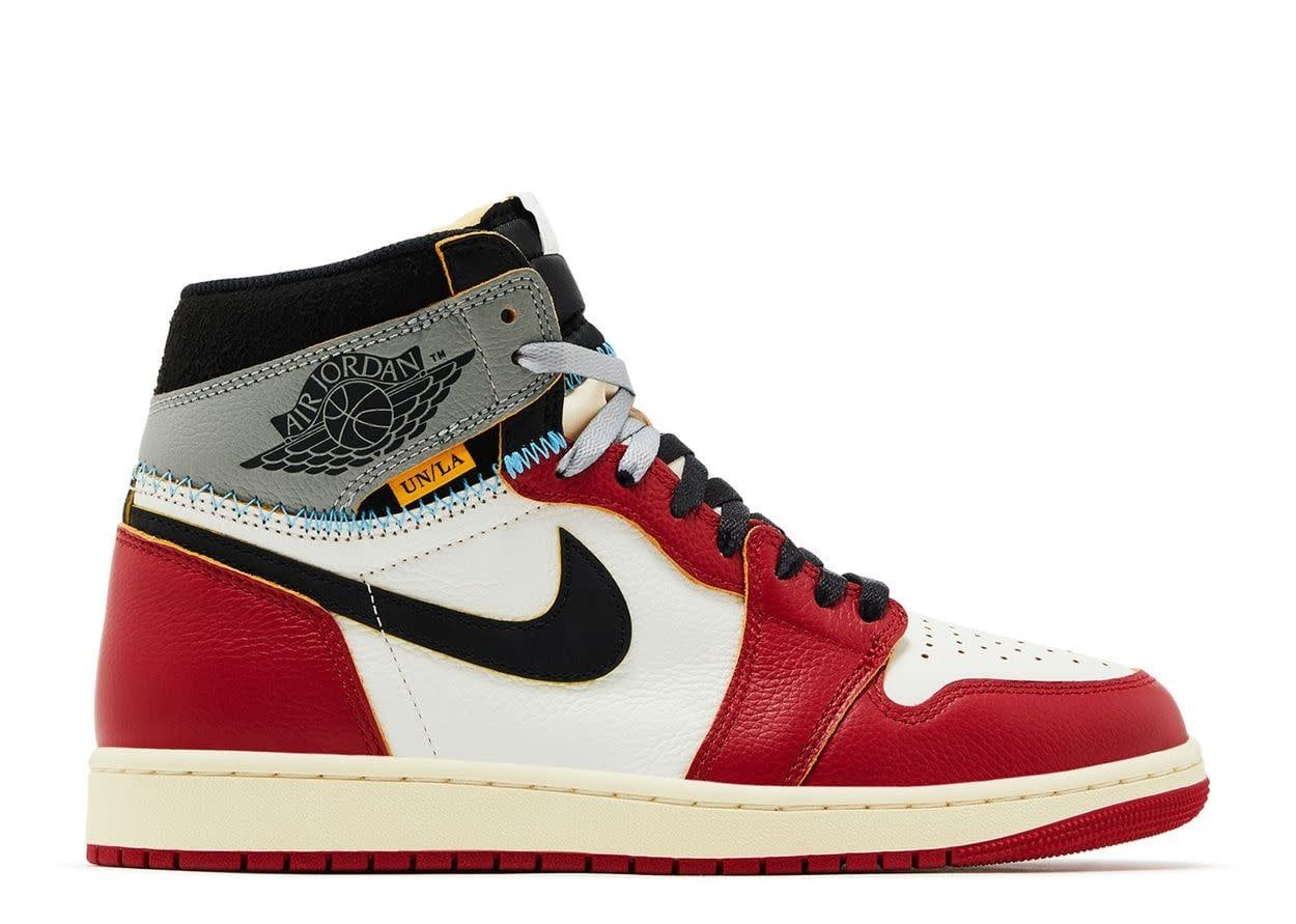Jordan 1 Retro High OG SP Union LA Chicago Shadow Size 8.5, DS BRAND NEW+