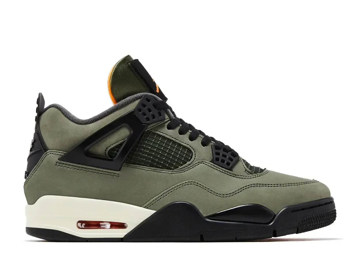 Jordan 4 Retro OG SP Undefeated (2025) Size 14, DS BRAND NEW
