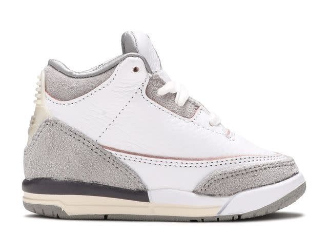 Jordan 3 Retro SP A Ma Maniére (TD) Size 10C, DS BRAND NEW*
