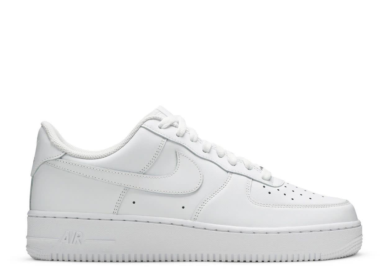 Nike Air Force 1 Low '07 White Size 8.5W, DS BRAND NEW