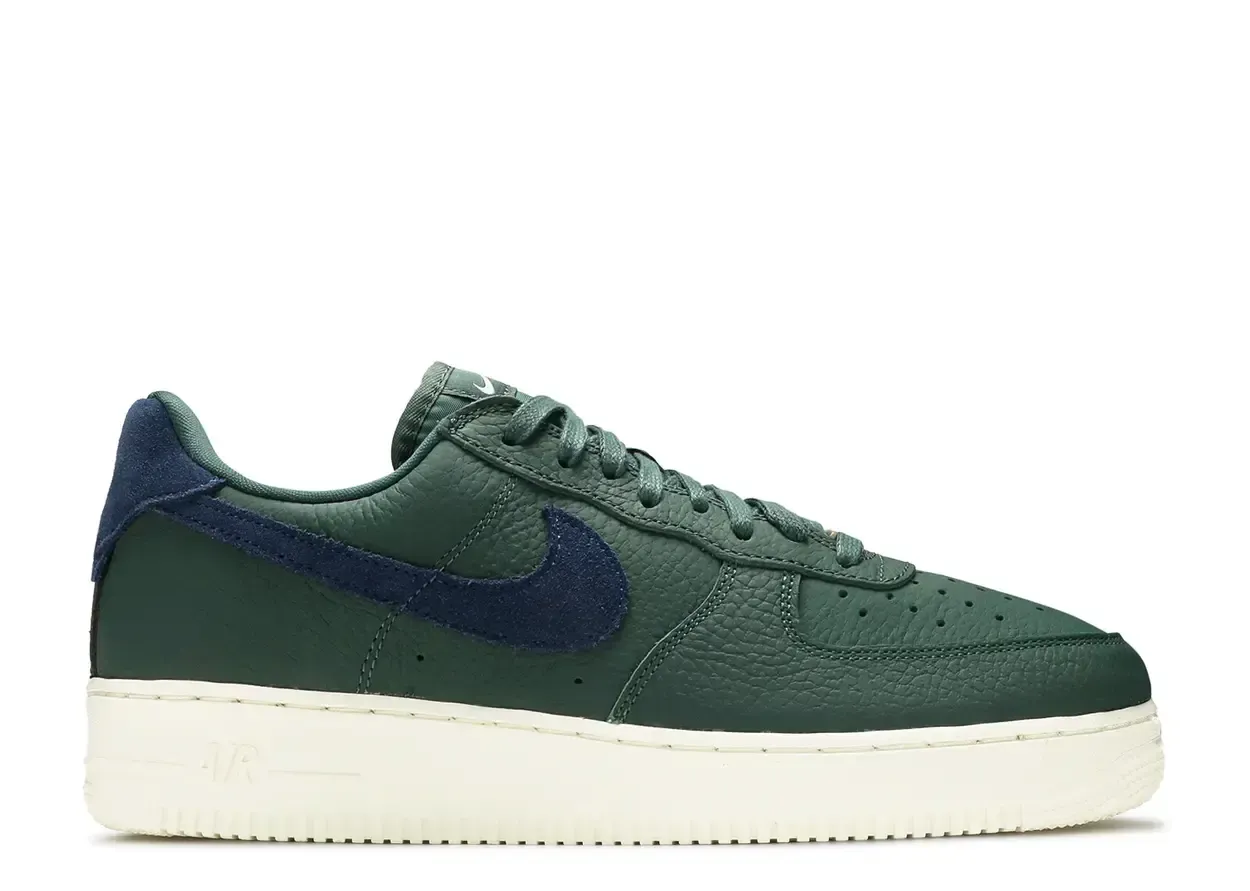 Nike Air Force 1 Low Craft Galactic Jade Size 7, DS BRAND NEW*