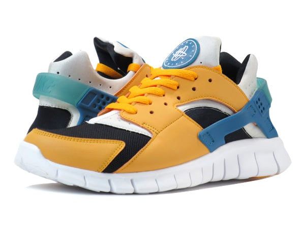 Nike Huarache Free 2012 - 510801 803 Size 10, DS BRAND NEW