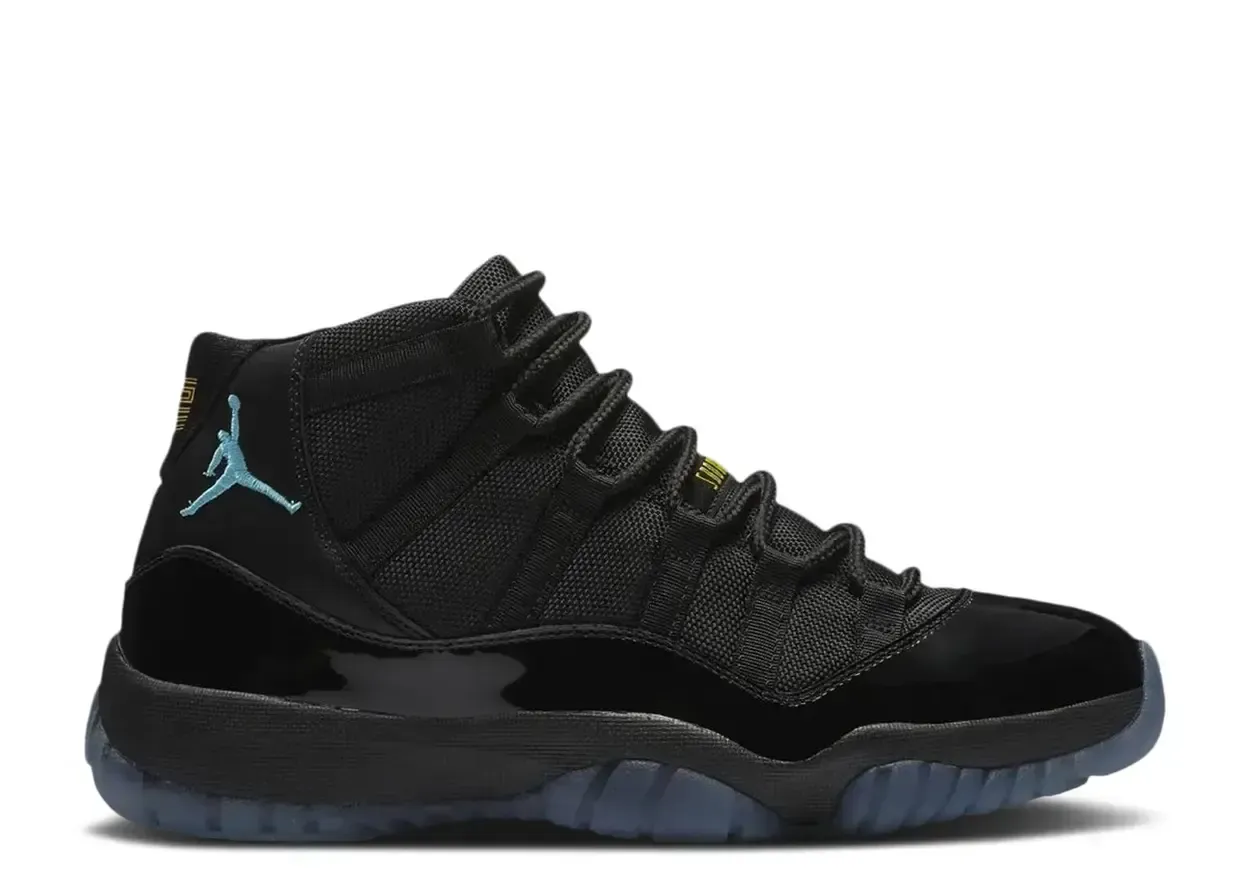 Jordan 11 Retro Gamma Blue (2025) (GS) Size 6.5, DS BRAND NEW