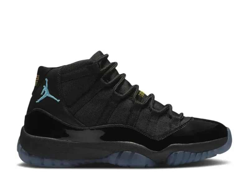 Jordan 11 Retro Gamma Blue (2025) (GS) Size 6.5, DS BRAND NEW