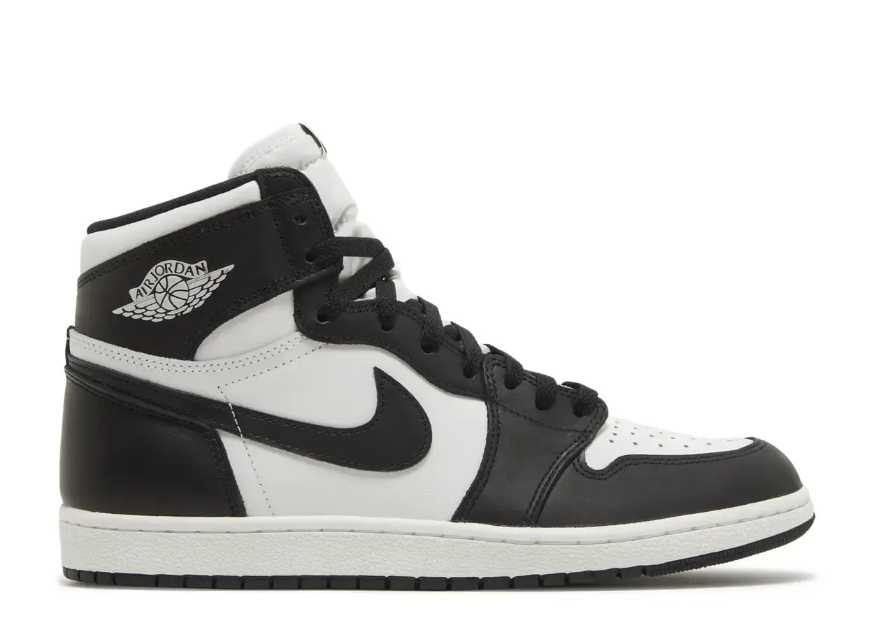 Jordan 1 Retro High '85 Black White (2023) Size 4.5, DS BRAND NEW*