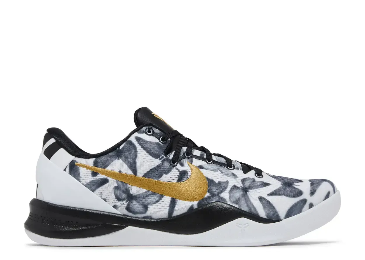Nike Kobe 8 Protro Mambacita Size 10, DS BRAND NEW NO BOX LID*