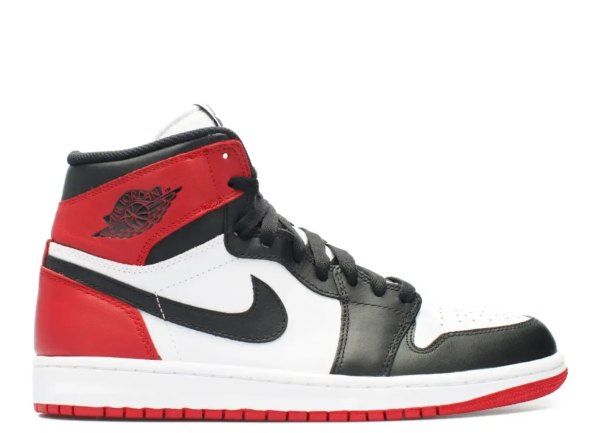 Jordan 1 Retro Black Toe (2013) Size 10, DS BRAND NEW*