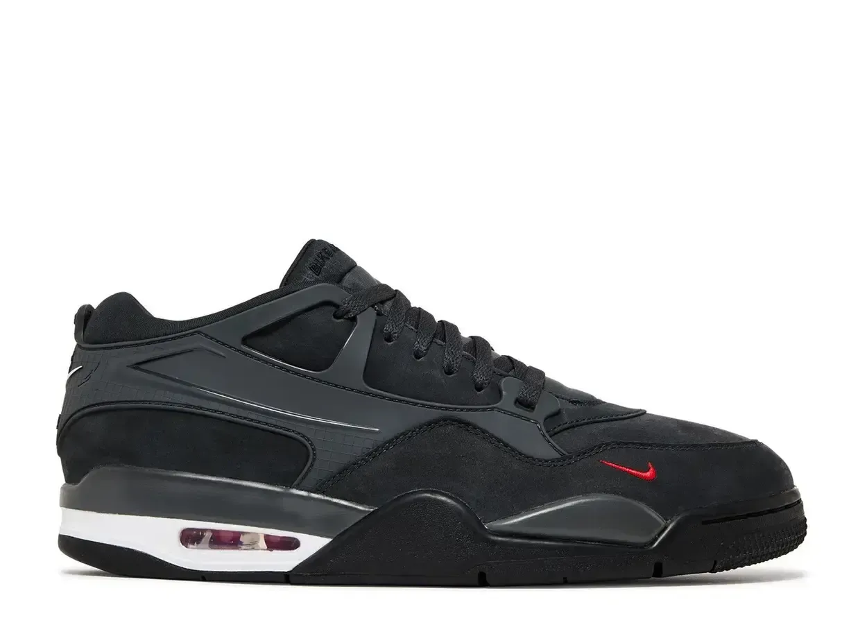 Jordan 4 RM SP Nigel Sylvester Driveway Grey Size 7, DS BRAND NEW*