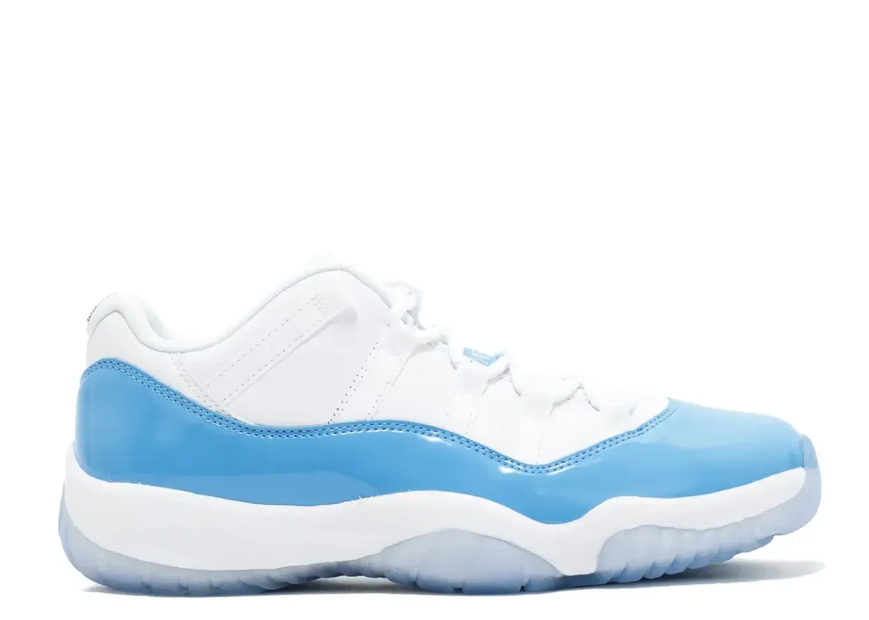 Jordan 11 Retro Low University Blue (2017) Size 8.5, DS BRAND NEW*