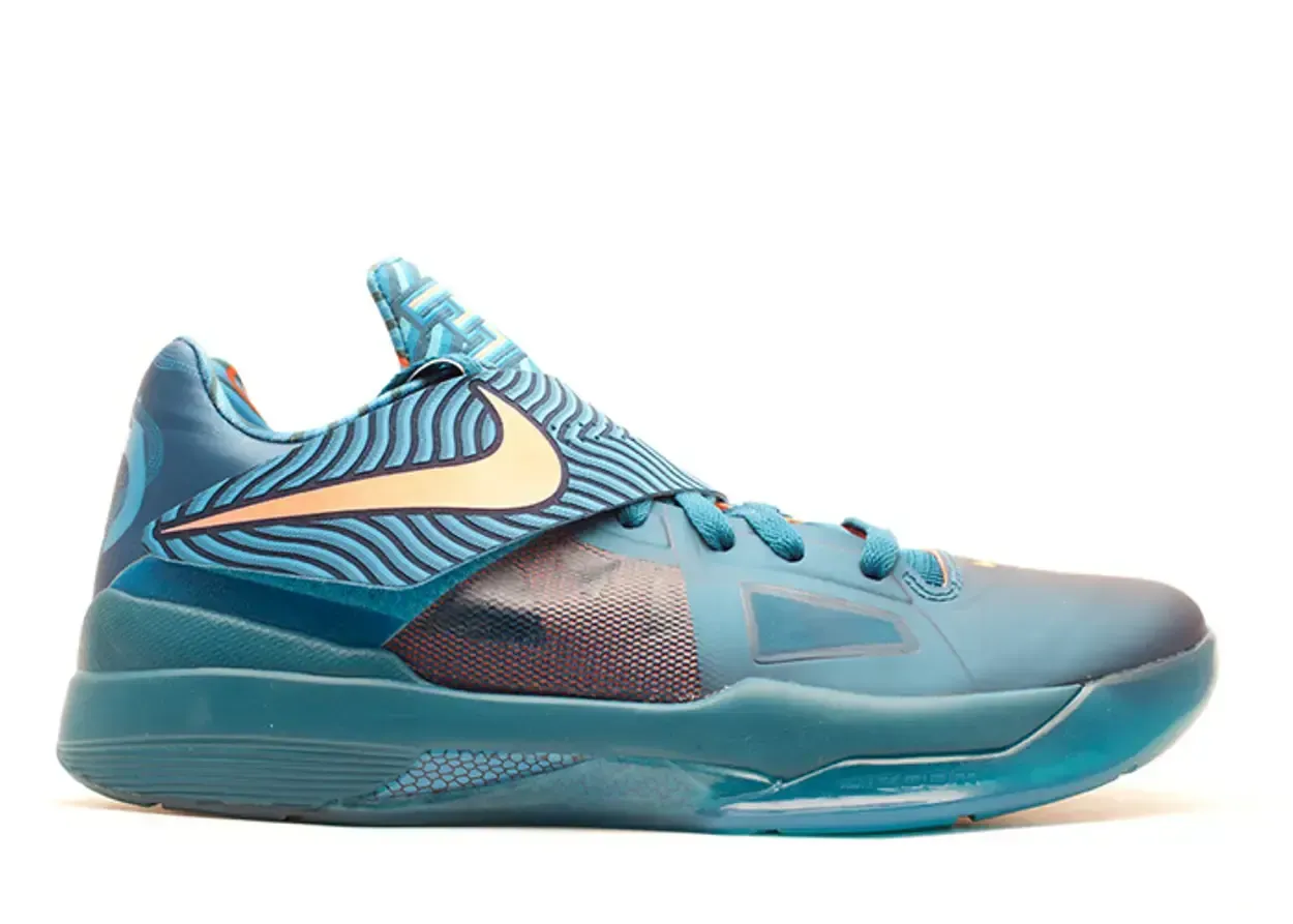 Nike KD 4 Year of the Dragon Size 9, DS BRAND NEW*