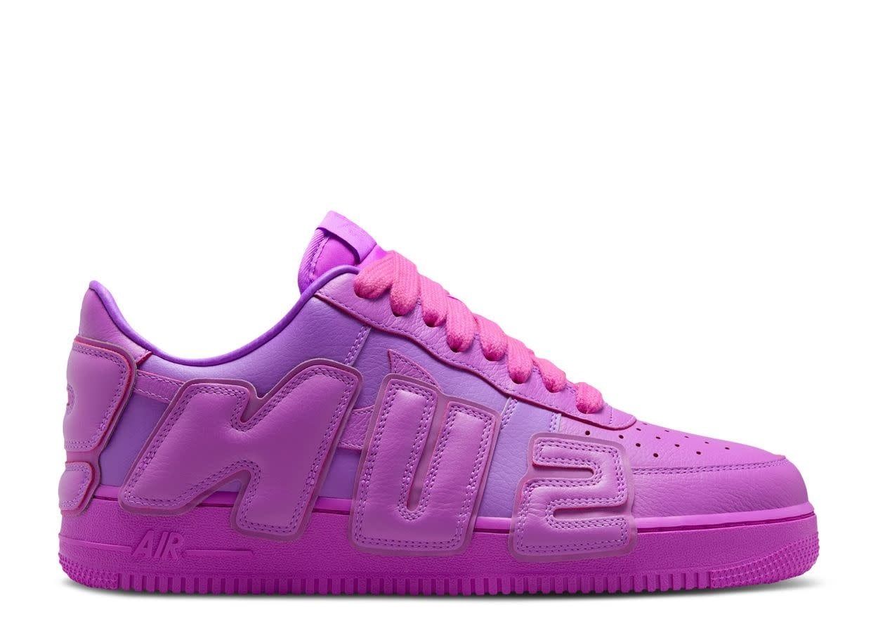 Nike Air Force 1 Low Cactus Plant Flea Market Fuchsia Dream Size 11, DS BRAND NEW*