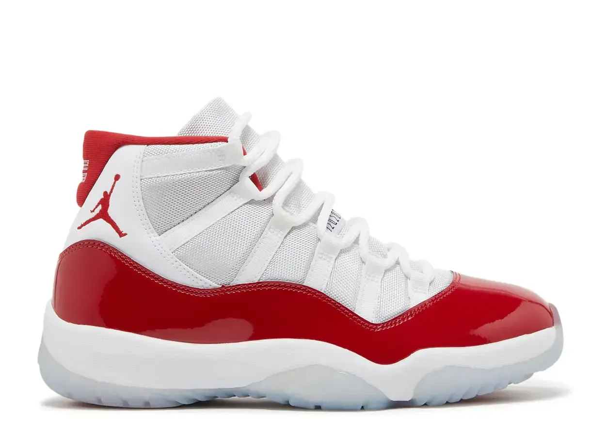 Jordan 11 Retro Cherry (2022) Size 11.5, DS BRAND NEW*