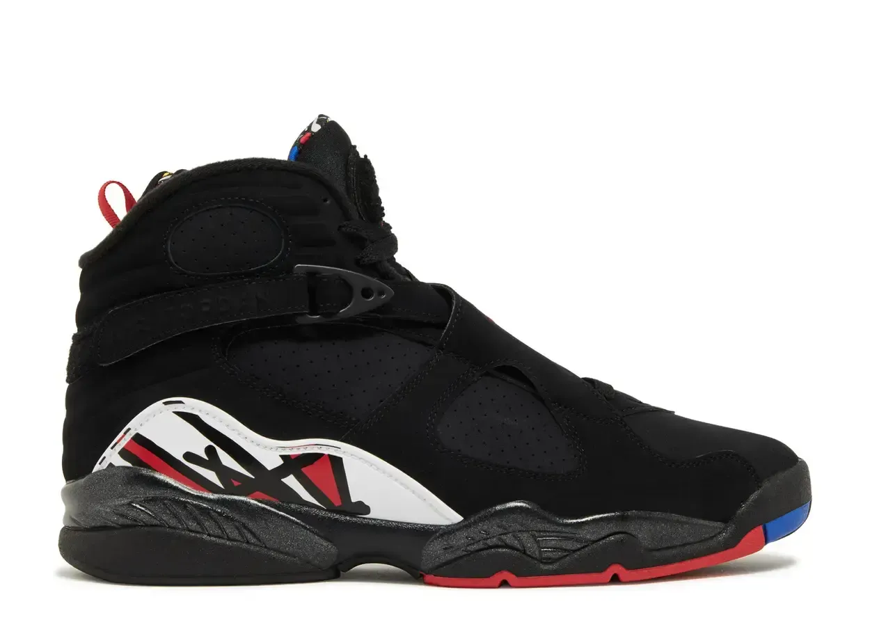 Jordan 8 Retro Playoffs (2023) Size 10, DS BRAND NEW*