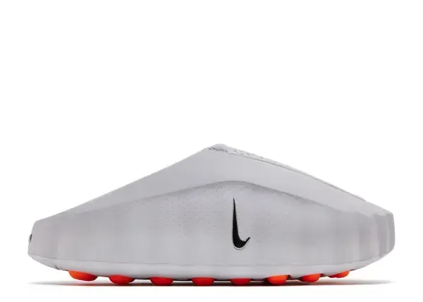Nike Mind 001 Slide Light Smoke Grey (Women's) Size 5W, DS BRAND NEW
