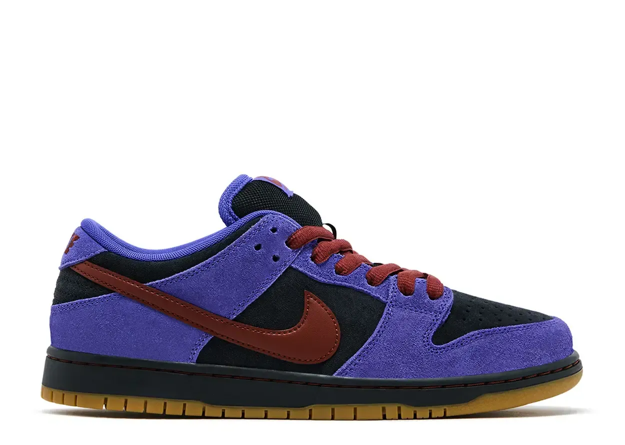 Nike SB Dunk Low Persian Violet Size 10.5, DS BRAND NEW*