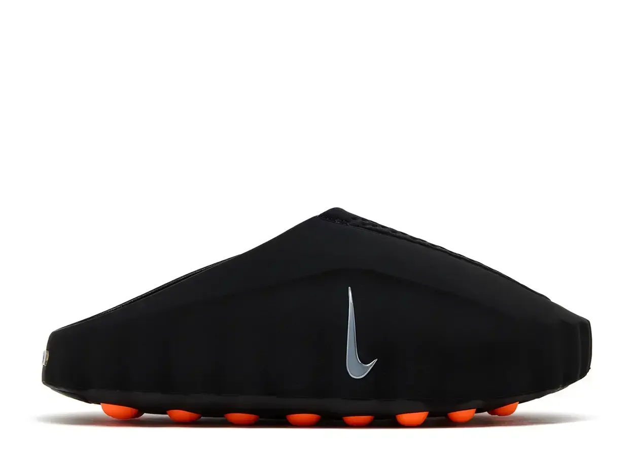 Nike Mind 001 Slide Black Chrome Size 7, DS BRAND NEW