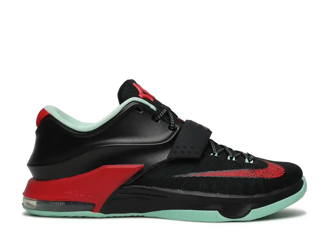 Nike KD 7 Good Apples Size 9, DS BRAND NEW*