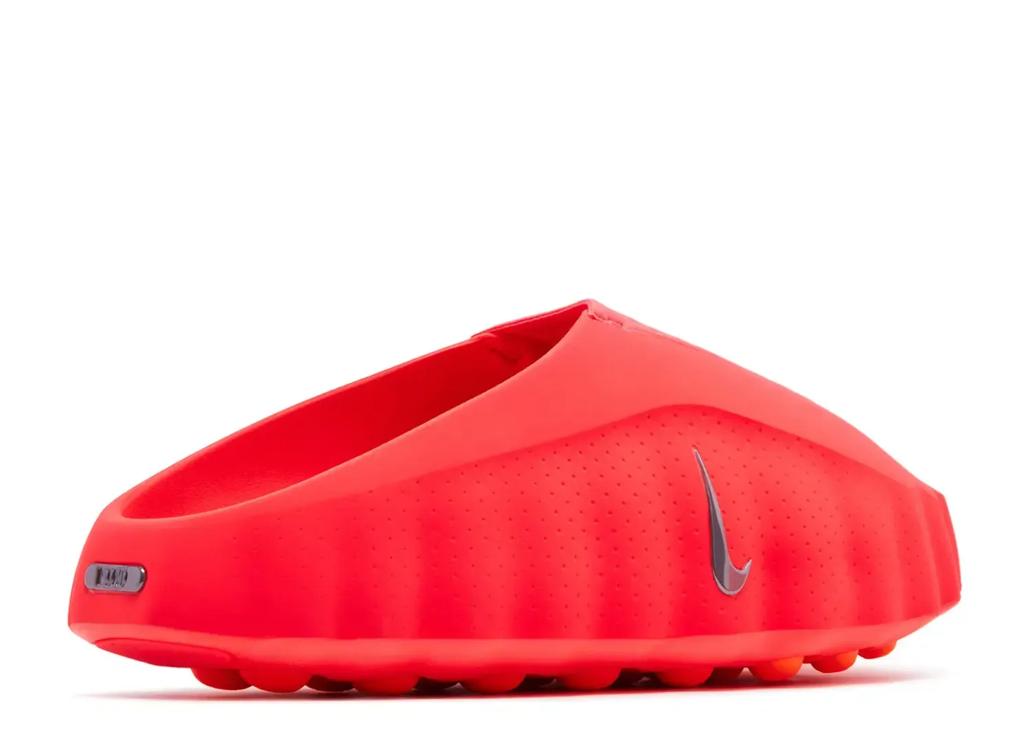 Nike Mind 001 Slide Solar Red Size 7, DS BRAND NEW