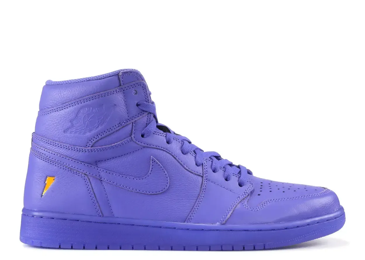 Jordan 1 Retro High Gatorade Rush Violet Size 10, DS BRAND NEW*