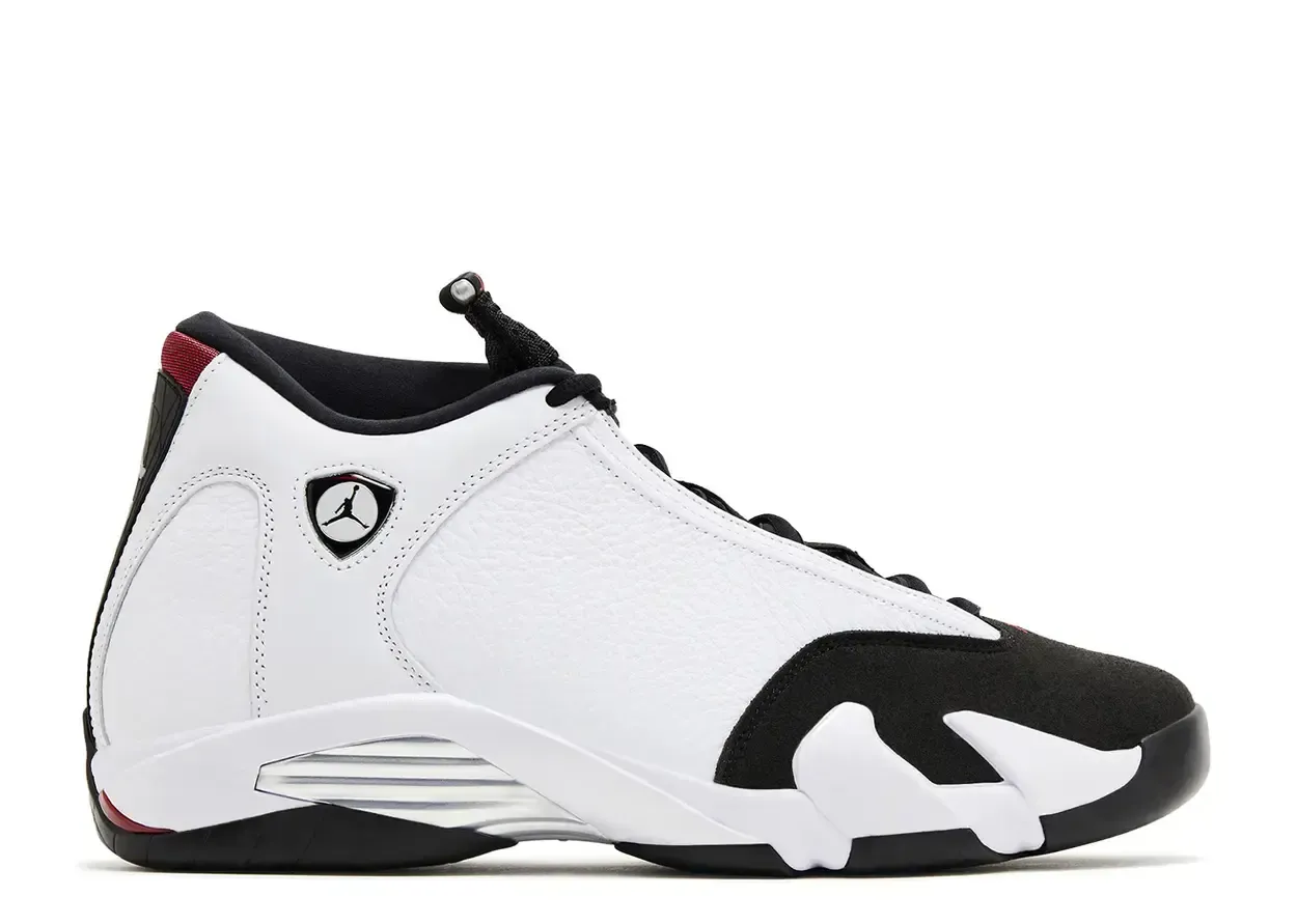 Jordan 14 Black Toe (2024) Size 10, DS BRAND NEW*