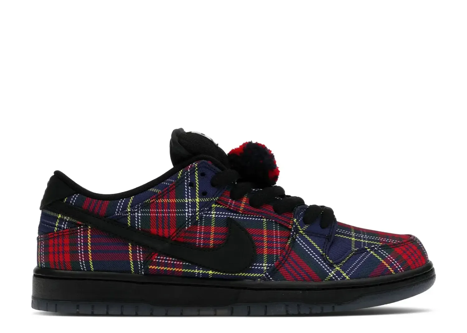 Nike SB Dunk Low Nardwuar Size 7, DS BRAND NEW*